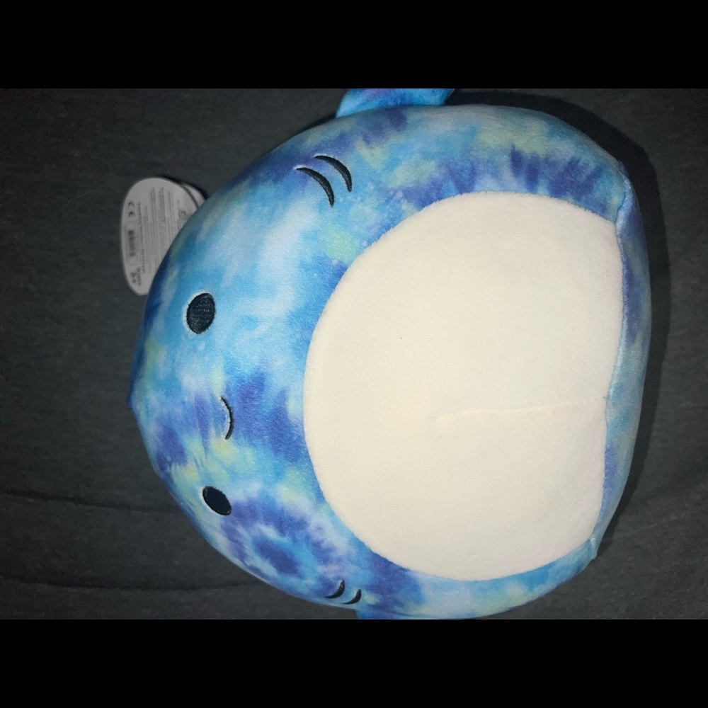 Luther 8” Squishmallow